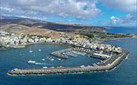 Arguineguin :: Ports dans Fuerteventura