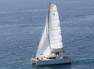 Exclusive luxueux Revet Yacht Charter Morro Jable Gran Canaria Boat Trips 2026
