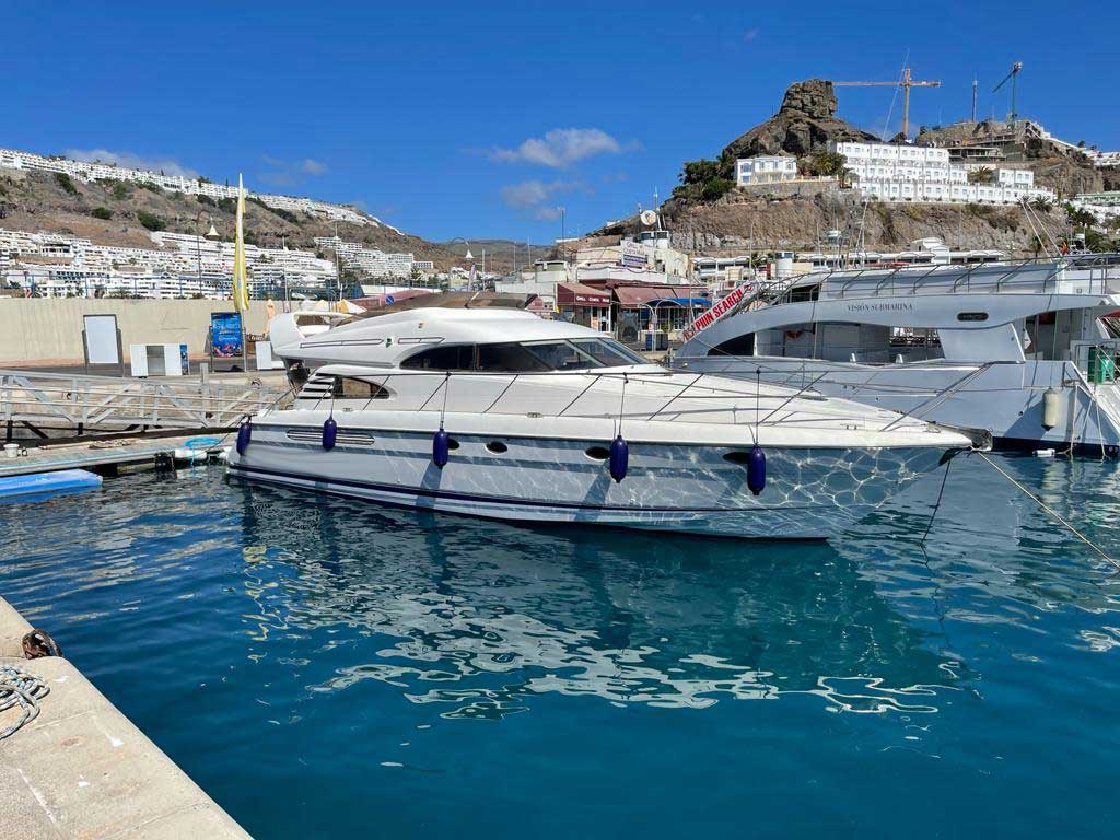 Location de bateau privé ou partagé à Fuerteventura 2026